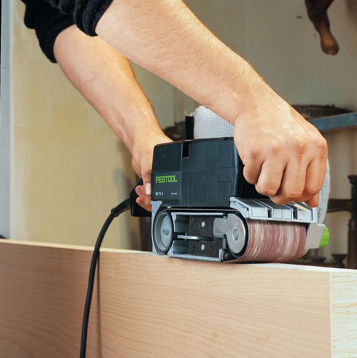 Image du produit Festool BS 75 E-Set (Ponceuse à bande, 1010 W)