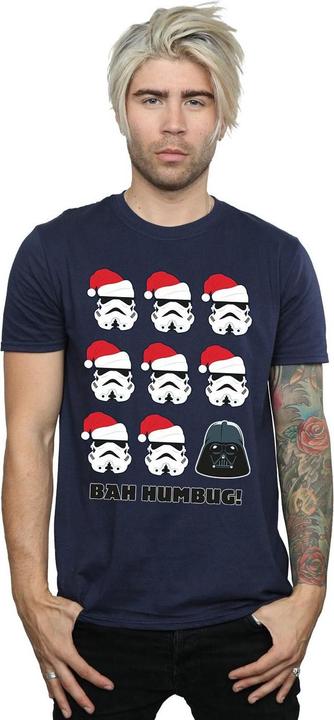 Produktbild Star Wars Christmas Humbug TShirt (M)