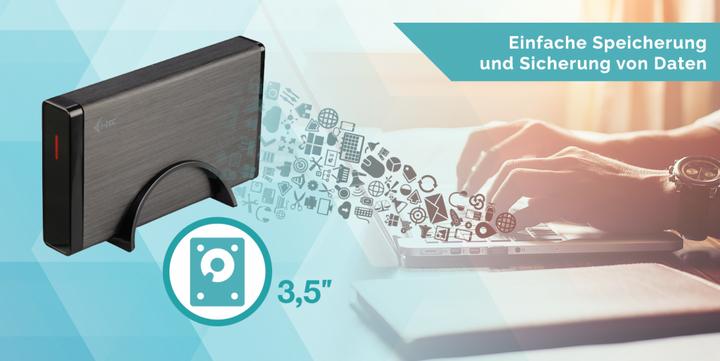Produktbild i-tec MySafe Advance (3.5")