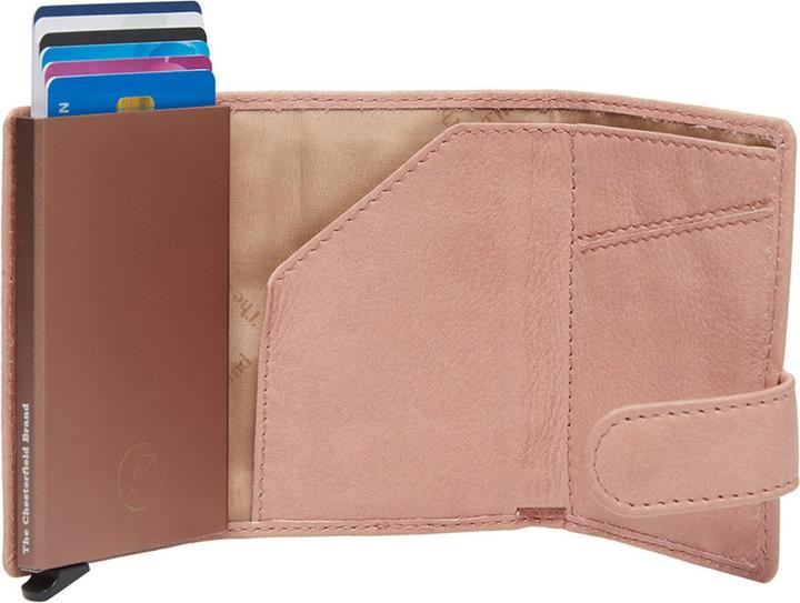 Produktbild The Chesterfield Brand Nivala Geldbörse RFID Schutz Leder 7.5 cm