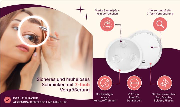 Image du produit Miroir mural