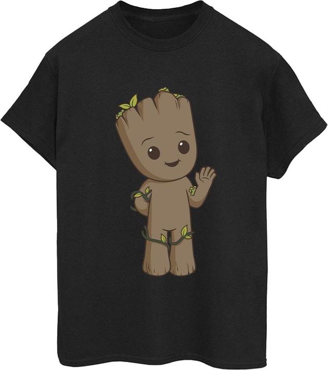Produktbild I Am Groot Cute Groot TShirt (XL)