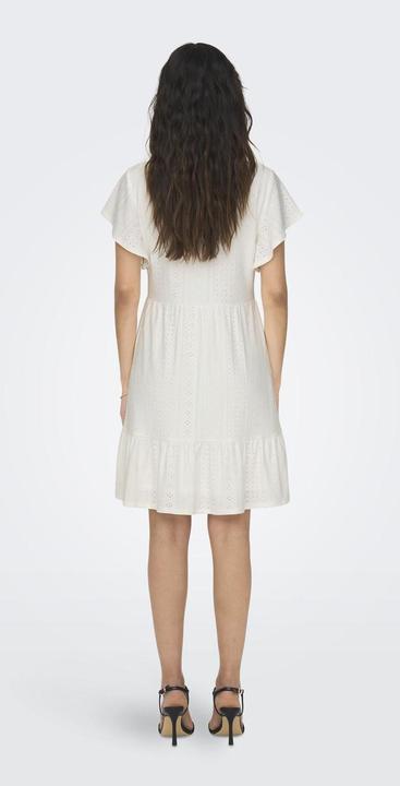 Actual product image Only V-neck dress (XL)