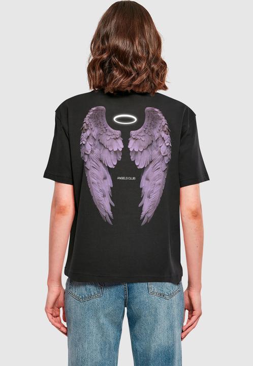 Actual product image Miss Tee Angels Club Tee - 173953 (XL)