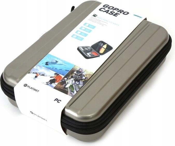 Immagine prodotto GoPro custodia M (42998) (GoPro HERO8 Black, GoPro Hero6 Nero, GoPro Max)