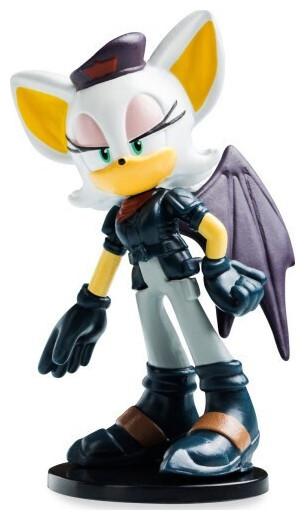 Produktbild Jakks Pacific Sonic Actionfigur