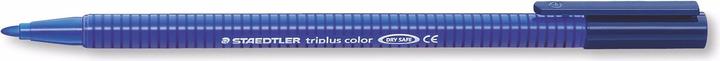Actual product image Staedtler Tripluscolor 323 (Blue, 1 x)