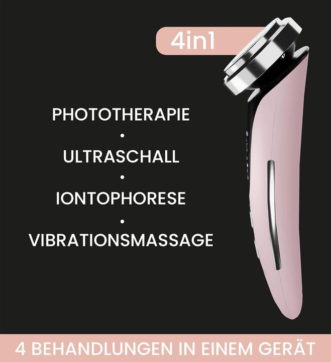 Immagine prodotto Beautifly B-Glossy Blush Mesotherapy (Nero, Rosa)