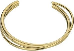 Emily Westwood Solid Gold-Plated Steel Bracelet Astrid Ewb24022g