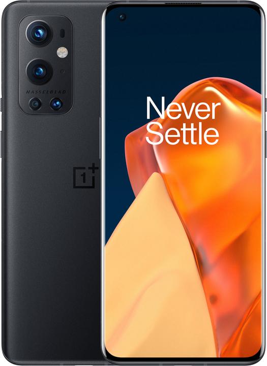 OnePlus 9 Pro (12GB) (256 GB, Stellar Black, 6.70", Dual SIM, 48 Mpx, 5G)