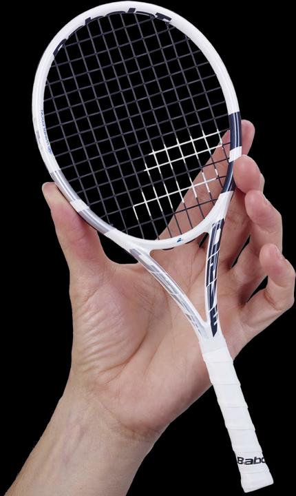 Produktbild Babolat Mini Racket Pure Drive Wimbledon