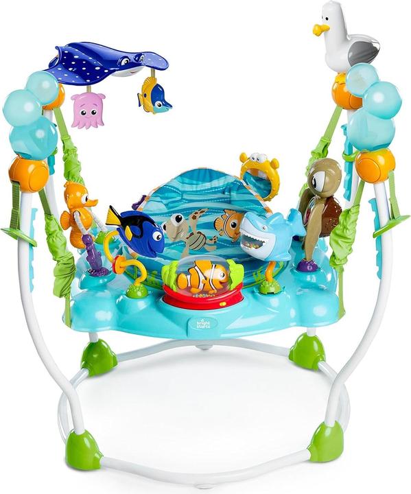 Actual product image Bright Starts Jump and play centre