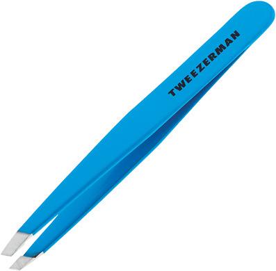 Image du produit Tweezerman Pince à épiler inclinée en acier inoxydable