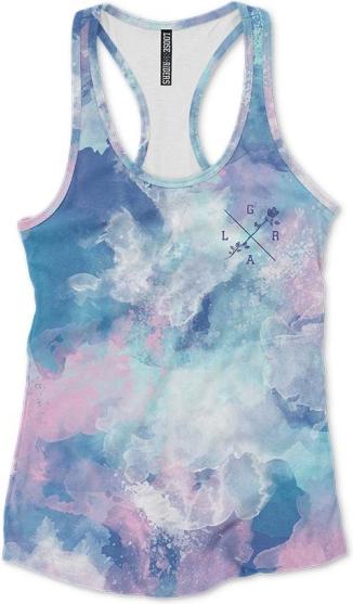 Loose Riders Wms LRXGA Tank- (M)