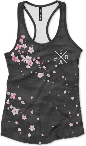 Loose Riders Wms LRXGA Tank- (S)