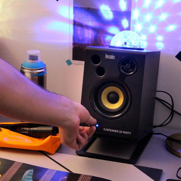 Produktbild Hercules DJSpeaker 32 Party (Aktiv)