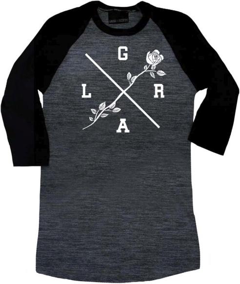 Loose Riders Wms LRXGA Raglan