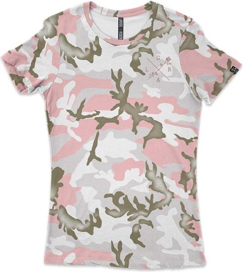Camo Pink