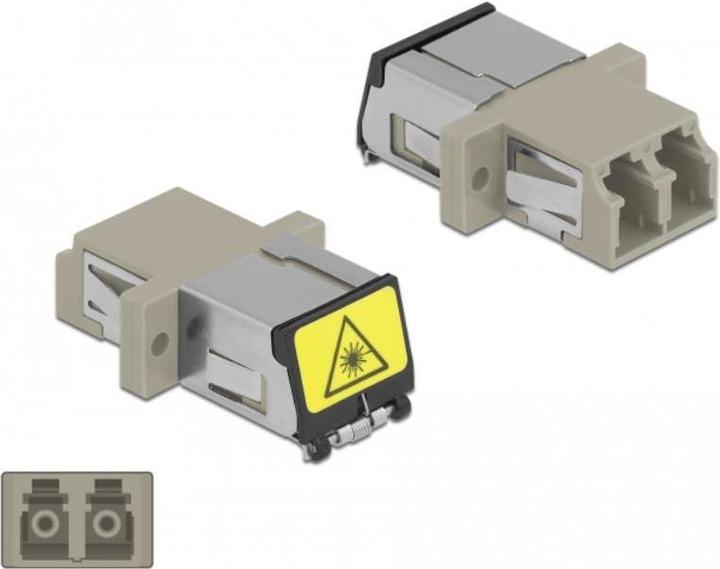Image du produit Delock Câble réseau (CAT7, 0.03 m)