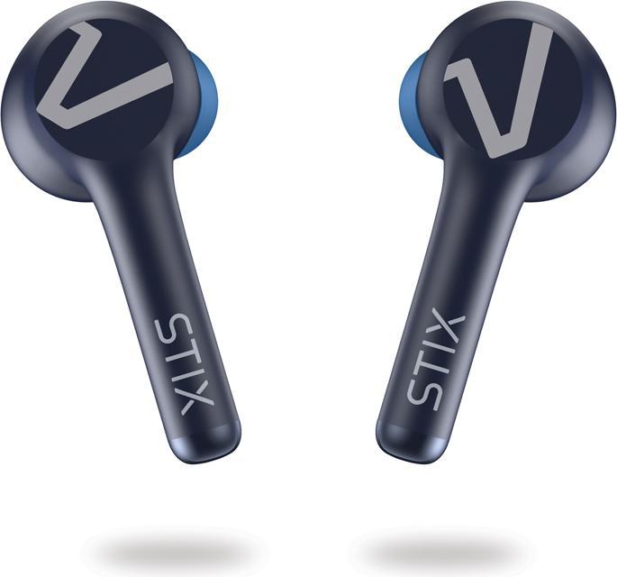veho STIX - True Bluetooth Earphones (4 h, Kabellos)