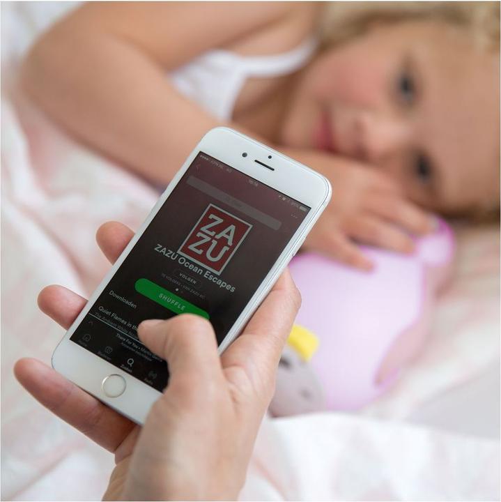 Actual product image ZaZu Sleep aid Pam