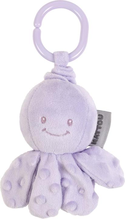 Image du produit Jollymex N.V. LAPIDOU Pieuvre fonction vibration violet