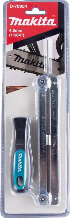 Immagine prodotto Makita Portadocumenti con lima e supporto 4,5mm (33.60 mm)