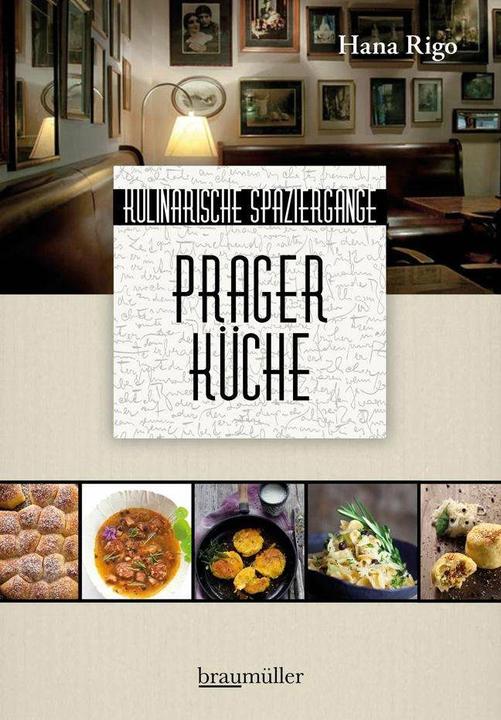 Image du produit Prager Küche (Allemand, Hana Rigo, 2019)