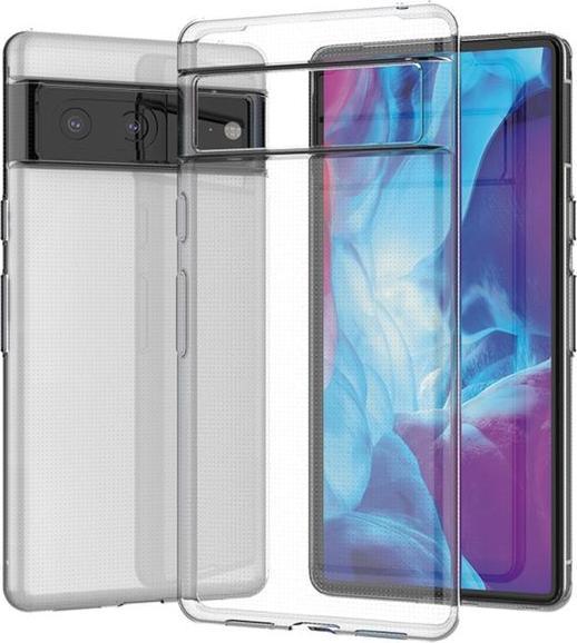 Produktbild MU Classic Softcase TPU Series (Google Pixel 7)