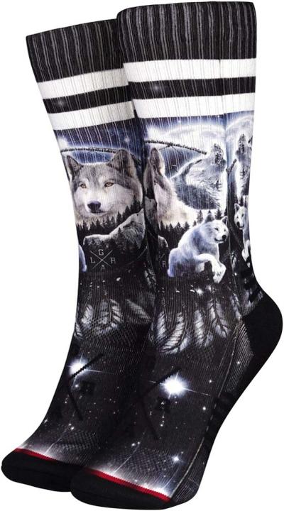 Produktbild Loose Riders LRXGA Socks Technical (Einzelpack, One Size)