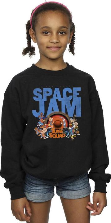 Produktbild Space Jam Tune Squad Sweatshirt Mädchen (152, 158)