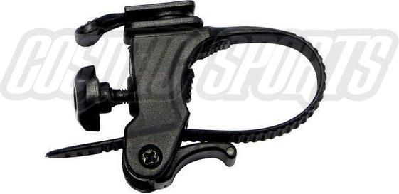Image du produit NG Sports Mount, 22-31.8mm, for Lavandee 30 Front-Bike Light, black