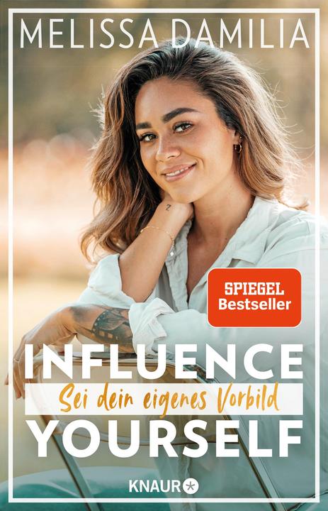 Immagine prodotto Influence yourself! (Tedesco, Melissa Damilia, 2021)