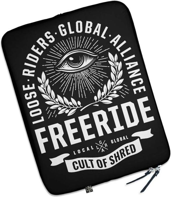 Loose Riders Laptop Sleeve