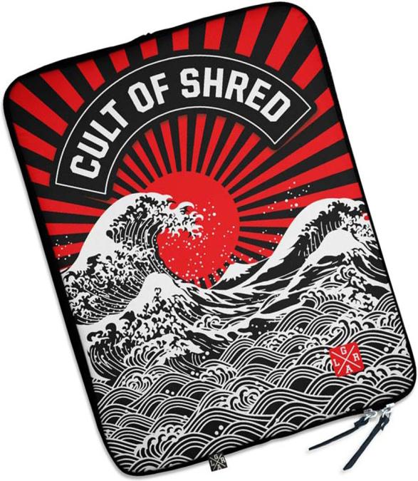 Loose Riders Laptop Sleeve