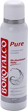 Immagine prodotto Borotalco Deo Pure Clean Freshness (Getto vaporizzato, 150 ml)
