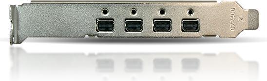 Actual product image Sapphire GPRO 4300 (4 GB)