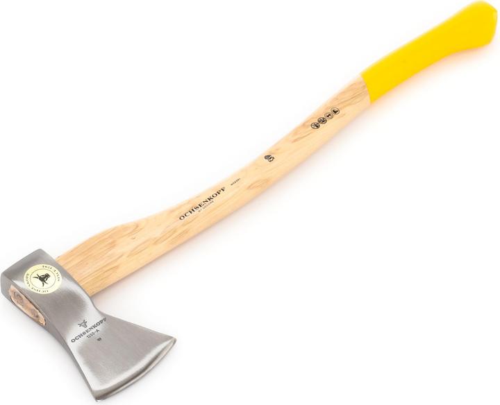 Actual product image Ochsenkopf Axe sal Gold Forest Axe Rhenish Shape