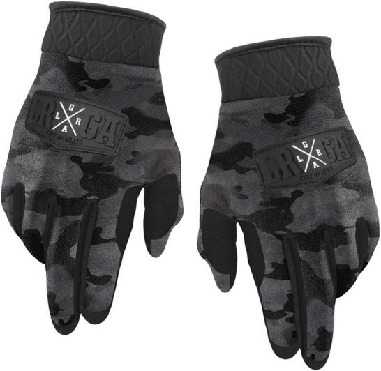 Camo Charcoal