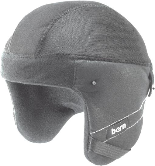 Actual product image Bern Girls Winter Liner