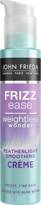 Actual product image John Frieda Frizz Ease Weightless Wonder (Hair cream, 100 ml)