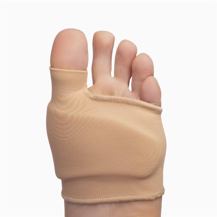 Produktbild Poderm Doppelschutz für Hallux Valgus Ballenzeh & Fusssohlenschmerzen (Fussdeodorant & -puder, 202.50 ml)