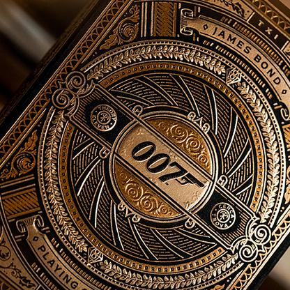 Produktbild Theory11 James Bond 007 (Deutsch, Englisch, Französisch, Italienisch, Schweizerdeutsch)