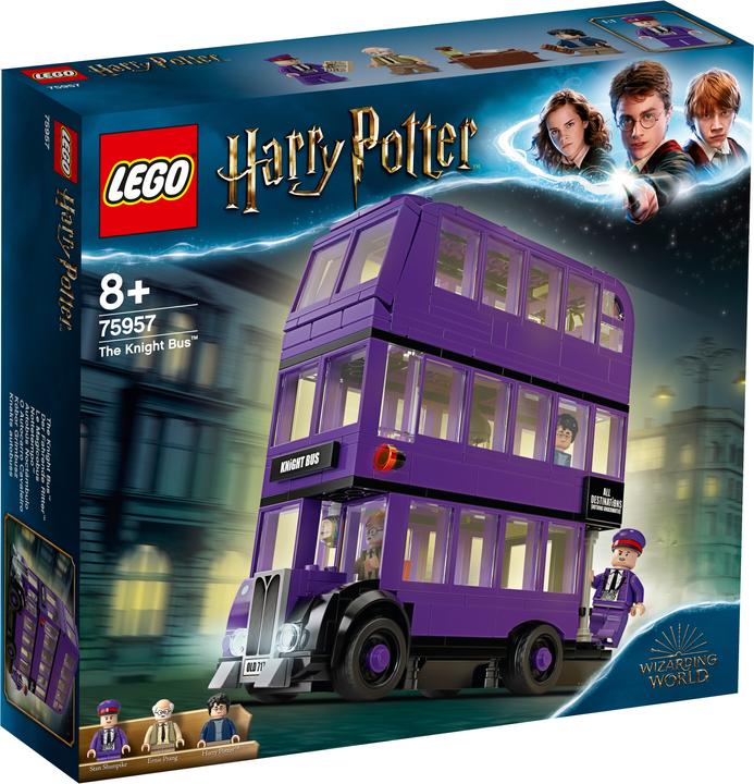 Image du produit LEGO Le chevalier en armure brillante (75957, LEGO Harry Potter)