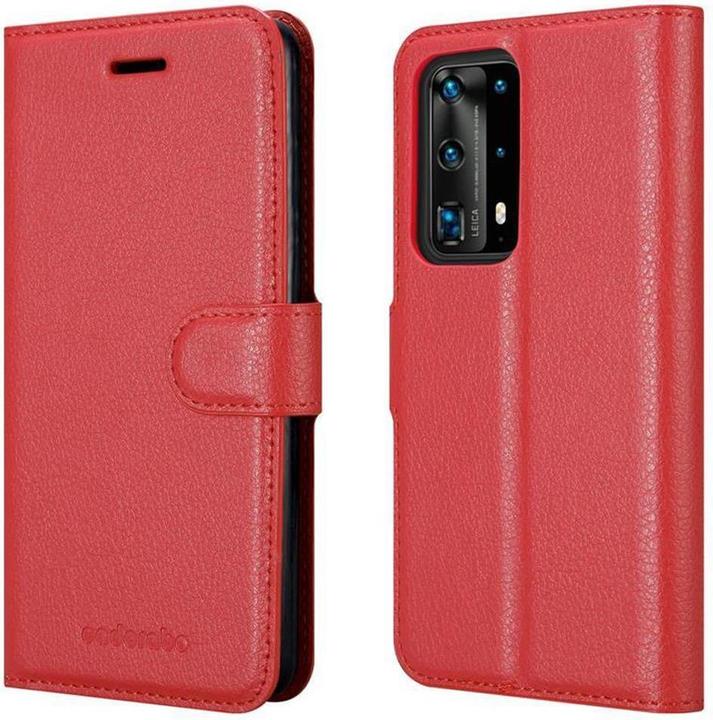 Productafbeelding Cadorabo Boek met kaft met standfunctie (Huawei P40 Pro)