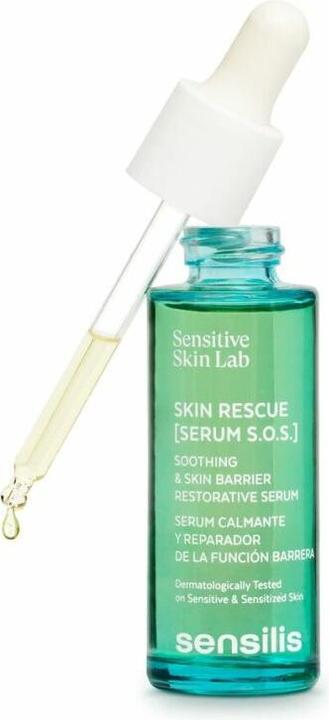 Actual product image Sensilis Skin Rescue Serum S.O.S. 30ml (30 ml)