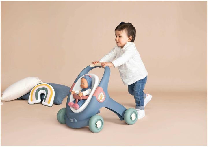 Image du produit Smoby Poussette pour poupées LS 3 en 1