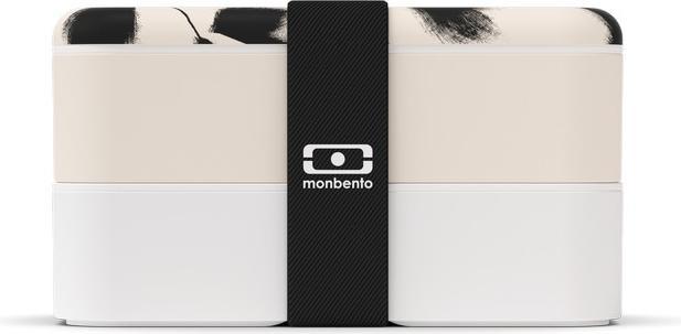 Immagine prodotto Monbento Bento Box MB Original Plume con scomparti Made in France - A prova di perdite - Lunch Box perfetto