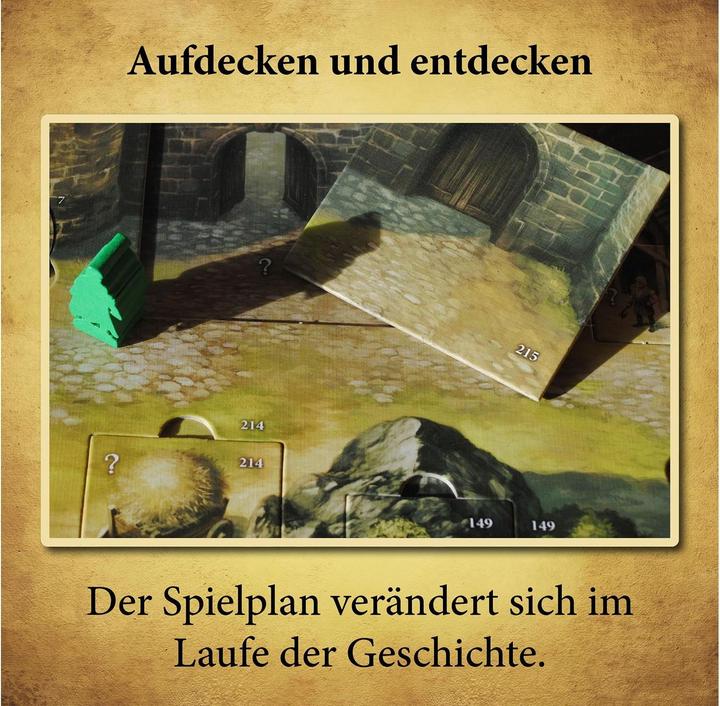 Image du produit Kosmos Les Aventures de Robin des Bois (Allemand)