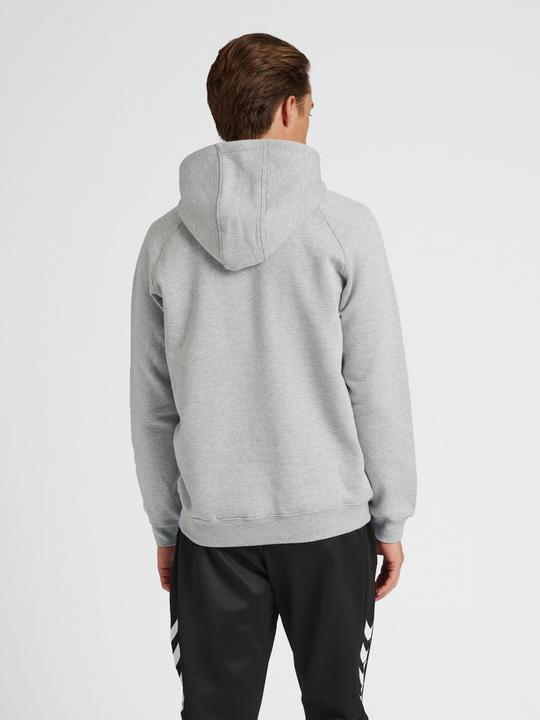 Produktbild hummel Red Heavy Hoodie (M)